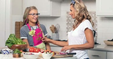 6 способов приучить ребенка к правильному питанию
