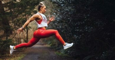 Лучший способ провести тренировку: новый фитнес от Каисы Керанен